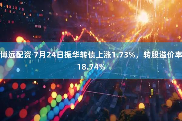 博远配资 7月24日振华转债上涨1.73%，转股溢价率18.74%