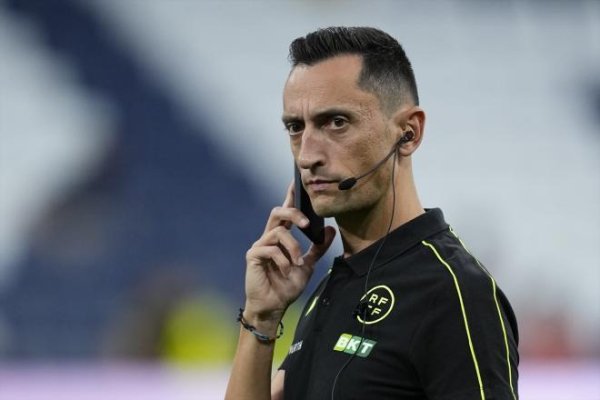 深金优配 回应质疑！西班牙裁判技术委员会将解释西甲三大争议判罚