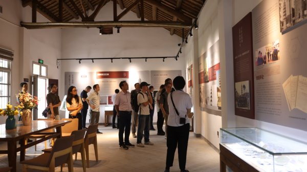 银铺子配资 文化传薪·县域焕新② | 松阳：踏访古村古塔，在保护与创新中探寻文化新韵